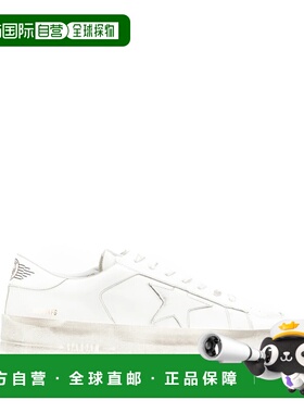 香港直邮GOLDEN GOOSE 运动鞋 Stardan GMF00128 F000566 10100