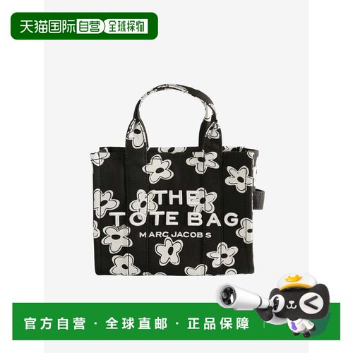 美国直邮MARC JACOBS-女式雏菊小帆布手提包