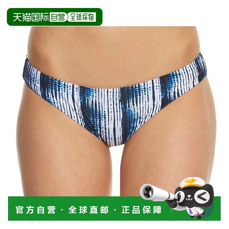 自营 raisins女士俏皮时髦比基尼泳裤（靛蓝之夜） - indigo nigh