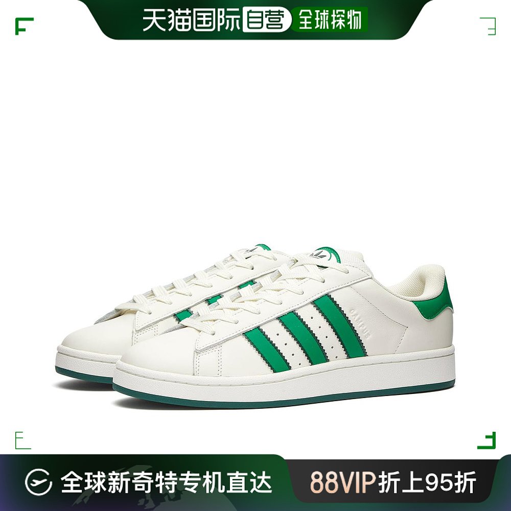 【美国直邮】adidas 男士 运动鞋阿迪达斯皮鞋