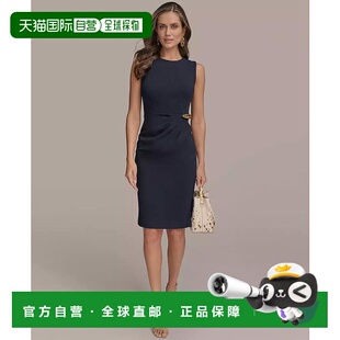 1h可退 【美国直邮】donna karan 女士 连衣裙
