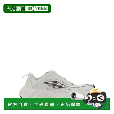 自营balenciaga“星期一” 运动鞋-白色 美国奥莱直发巴黎世家