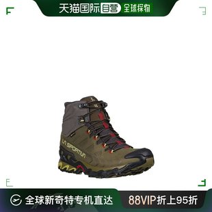 美国直邮 sportiva 高帮防水透气 男士 登山鞋