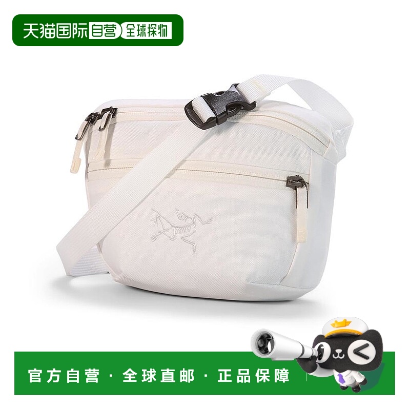 1h可退 【美国直邮】arc‘teryx/始祖鸟 男士 单肩包