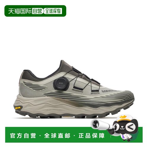 加拿大直邮Merrell Men's Agility Peak 6 BOA® 男款越野跑鞋