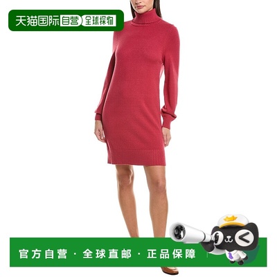 自营Splendid Freya Sweaterdress - Pink 连衣裙美国直发奥莱
