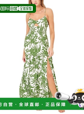 自营l spaceL*Space Calla 连衣裙 - 多色 美国奥莱直发长裙