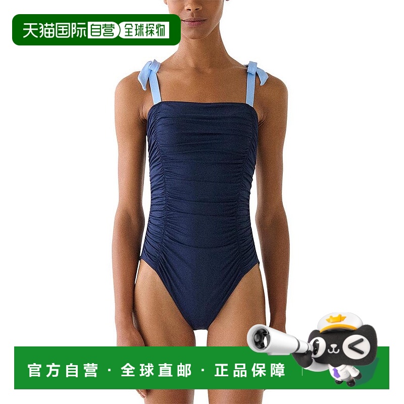 1h可退 【美国直邮】kate spade 女士 分体泳装