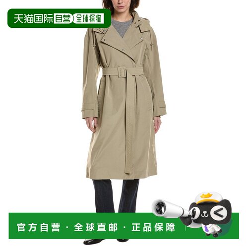 自营max mara 外套 美国奥莱直发