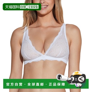 白色 自营 Bralette Forte 美国奥莱直发 Cosabella