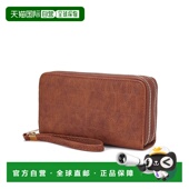 mia 手提包 自营 collectionLisbette 腕带钱包 中号签名款