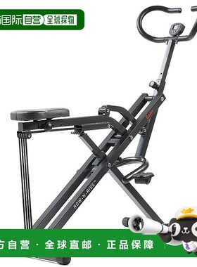 自营sunny health & fitnessUpright Row-N-Ride Plus Squat Assi