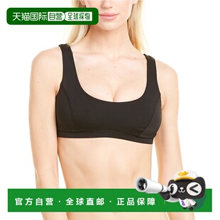 自营 MICHI PRINCIPAL 文胸 - 黑色 运动内衣美国直发奥莱