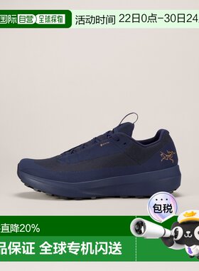 美国直邮Arc'teryx Norvan LD 4 GTX 男鞋 防水透气徒步跑鞋
