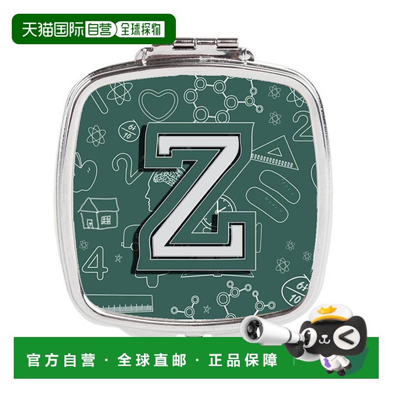 自营 Carolines Treasures CJ2010-ZSCM 字母 Z 回到学校初正品