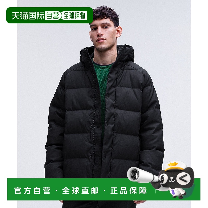 香港直邮潮奢 Lululemon 男士 Wunder 600-Down-Fill *Tech 蓬松