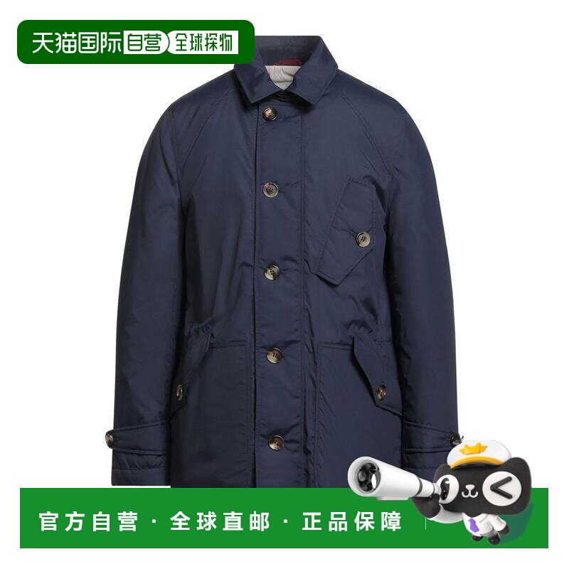 【美国直邮】brunello cucinelli 男士 大衣