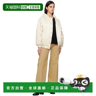 1h可退 【美国直邮】see by chloe 女士 休闲裤阔腿裤西装裤