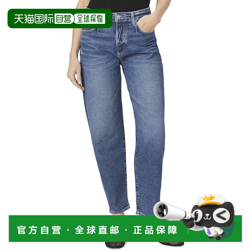 自营PAIGE Alexis Modernism Jean - blue 美国奥莱直发