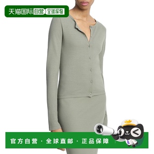 开衫 Brown 美国直发奥莱 Cardigan 自营Vince