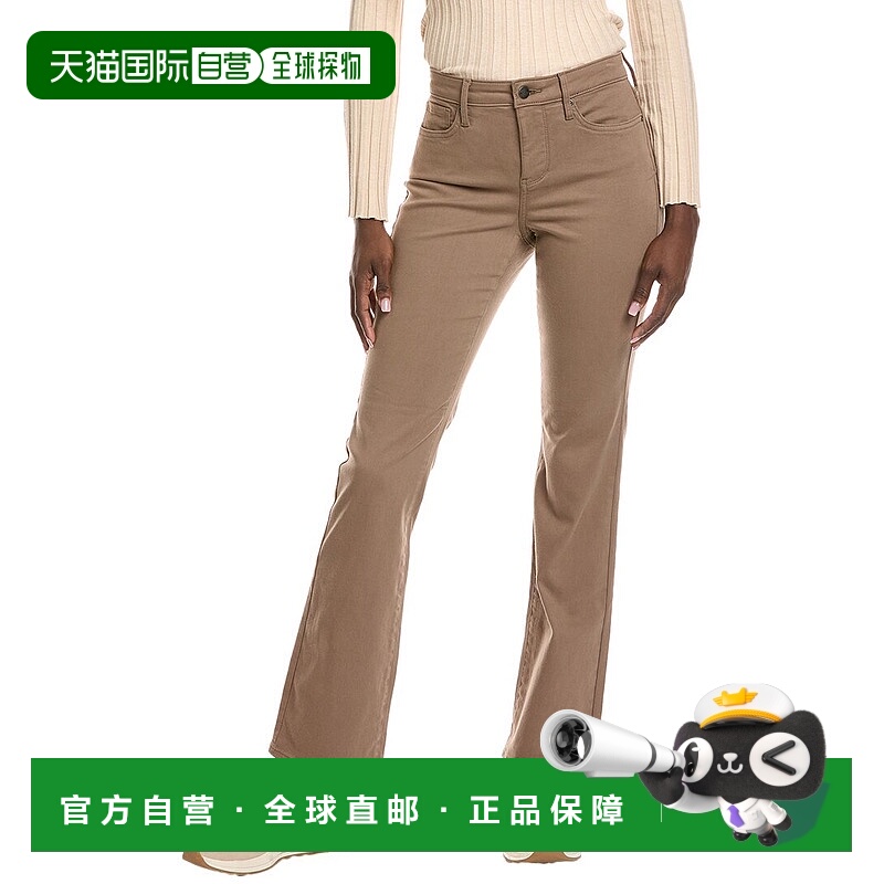 自营NYDJ Barbara Incense Bootcut Jean - incense 美国奥莱直发