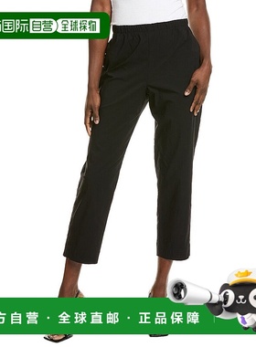 自营 finley芬利逍遥裤-黑色 美国奥莱直发休闲裤