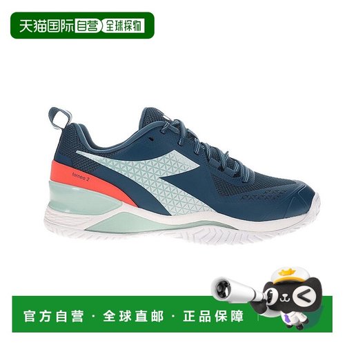 1h可退 【美国直邮】diadora 女士 休闲鞋运动球鞋正品休闲舒适轻