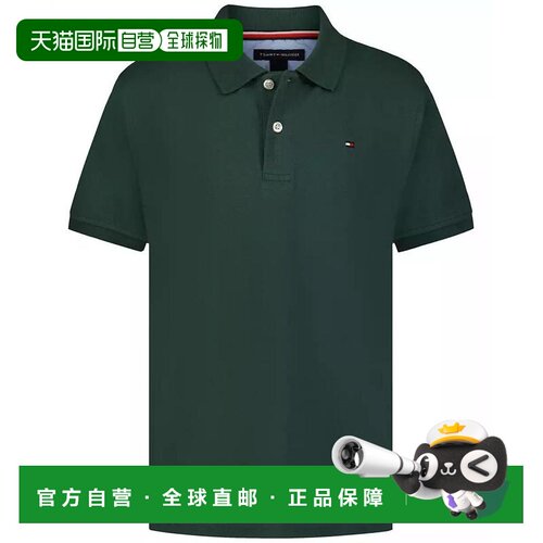 【美国直邮】tommy hilfiger 男士 Polo衫