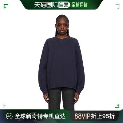 【美国直邮】visvim 女士 运动衫圆领套头连帽帽衫卫衣