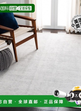 自营Safavieh Mirage 系列 MIR176G - 浅灰色 【美国奥莱】直发