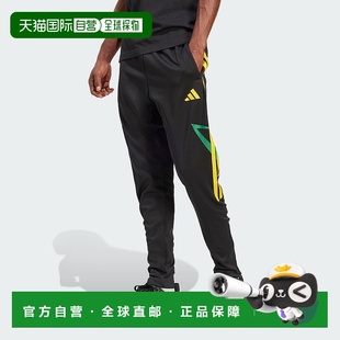 Nations男式 套装 长裤 自营adidas阿迪达斯House 大 Tiro 黑色