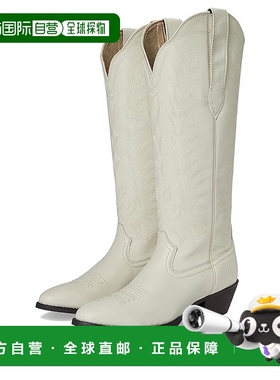 1h可退 香港直邮潮奢 ariat 女士 R Stretchfit 经典鞋头长筒西部