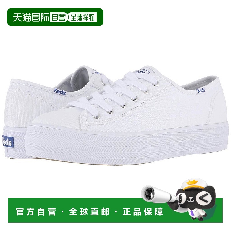 1h可退 【美国直邮】keds 女士 时尚休闲鞋