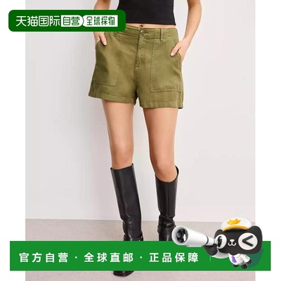 【美国直邮】good american 女士 休闲裤短裤