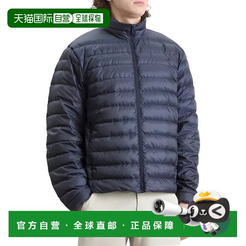 自营Canada Goose Stratus Down Jacket - black 美国奥莱直发