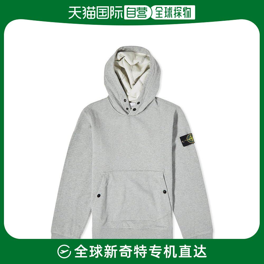 【美国直邮】stone island 男士 运动衫