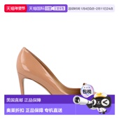 new 自营salvatore blus Leather Pumps ferragamoOsimo Patent