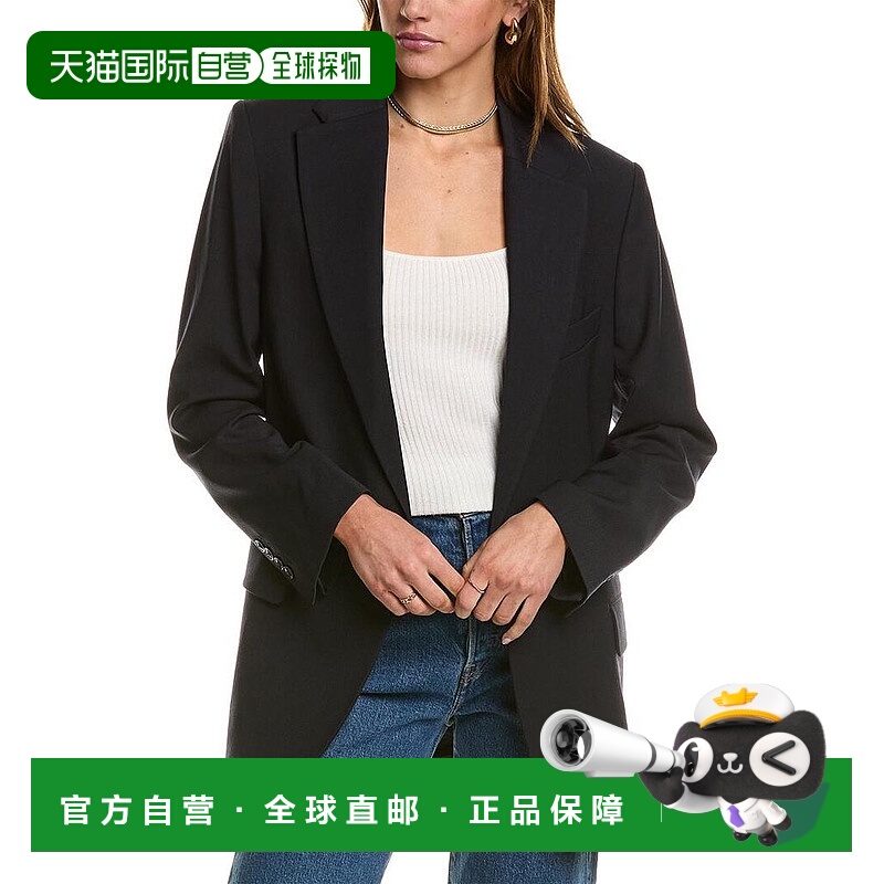 1h可退 【美国直邮】reiss 女士 休闲西装羊毛