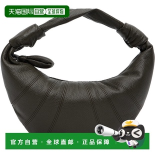 香港直邮潮奢 Fortune Lemaire 棕色迷你 Croissant 女士 1h可退