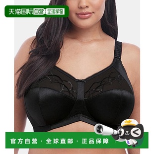 Full Elomi Figure Cate EL4 1h可退 软杯无钢圈文胸 美国直邮