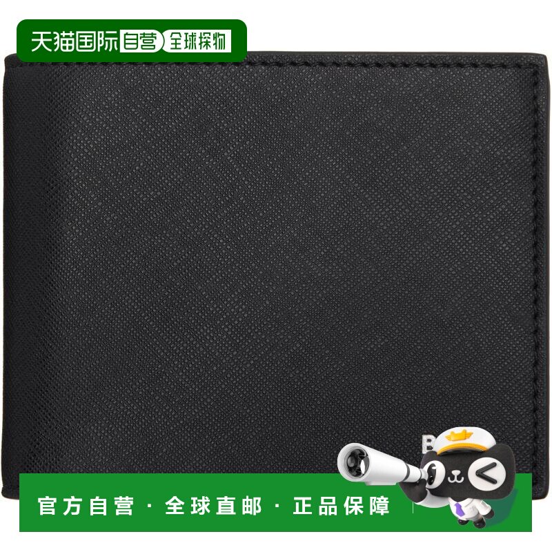 1h可退 【美国直邮】hugo boss 男士 钱包