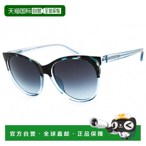 自营guessGU7778 92w蓝色/蓝色渐变-蓝色 美国奥莱直发