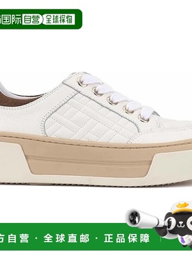 自营Vince Camuto Anabell Sneaker Women's  Bright White Platf
