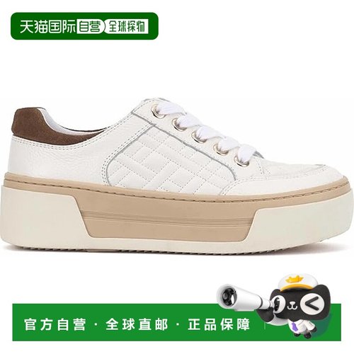 自营Vince Camuto Anabell Sneaker Women's  Bright White Platf