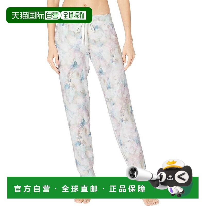 自营pj salvageP.J. Salvage Marble Vibes Joggers Womens  Mult