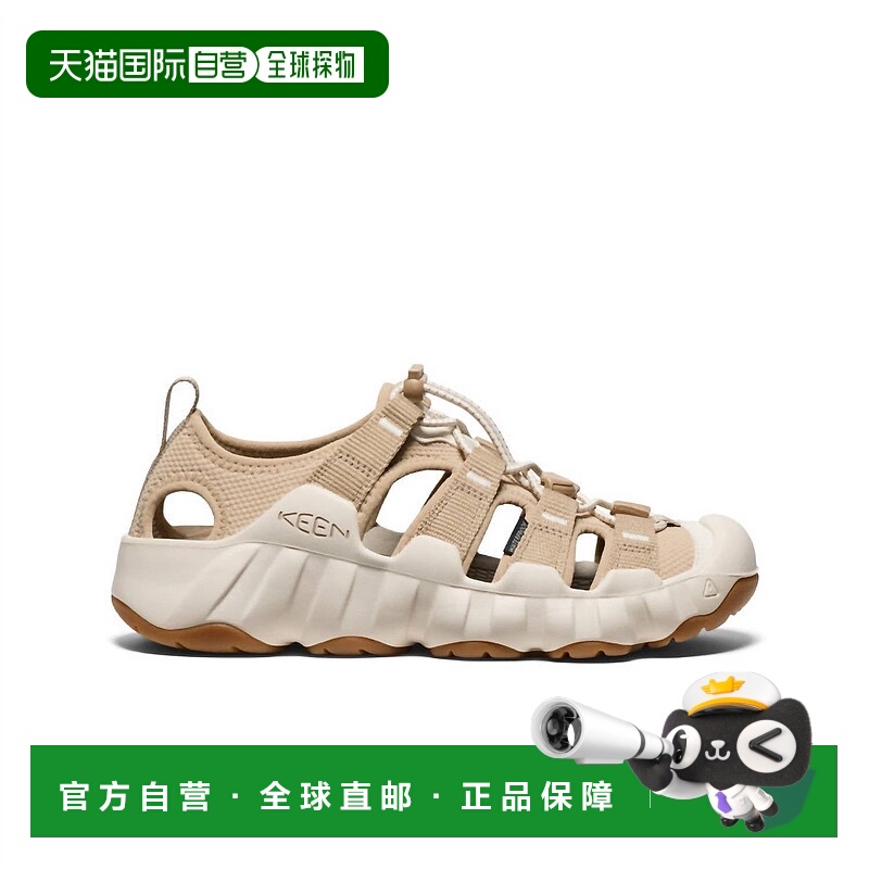 自营keenWomen's Hyperport H2 Sandal In Chipmunk/birch 美国奥