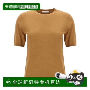 max 美国奥莱 maraWarren brown 直发 Sweater 自营