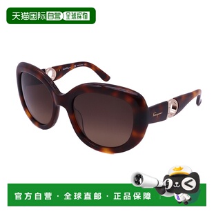 自营salvatore 214 135非 ferragamo菲拉格慕太阳镜SF727S