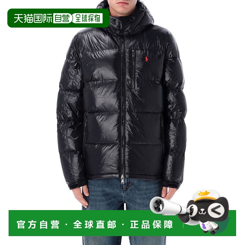 1h可退 【美国直邮】ralph lauren 男士 羽绒服可拆卸外套夹克