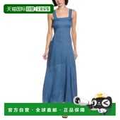 blue 自营Vince 美国奥莱直发 Strapped Jumpsuit Camuto Thick